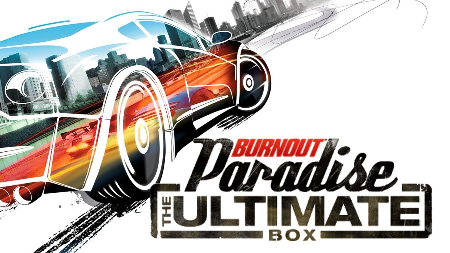 Bundle Burnout Paradise Ultimate Box / Trivial Pursuit XBOX360 [B+N Bundle Burnout Paradise Ultimate Box / Trivial Pursuit XBOX360 [B+N