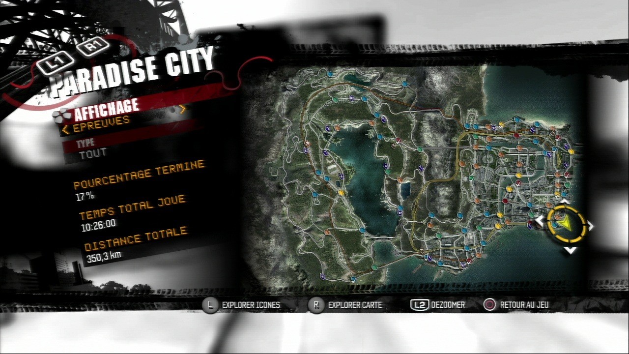 BURNOUT PARADISE ULTIMATE BOX / Jeu PC - Jeux vidéo BURNOUT PARADISE ULTIMATE BOX / Jeu PC - Jeux vidéo