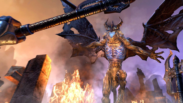 The Elder Scrolls Online: Tamriel Unlimited PS4 / PS5 screenshot 1