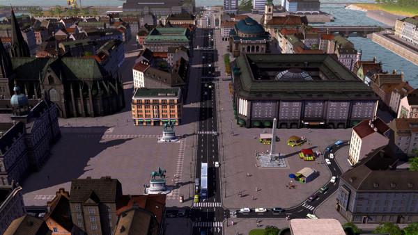 Cities in Motion: Design Classics screenshot 1