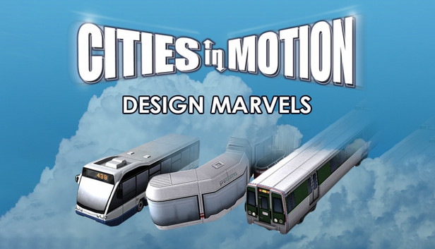 Cities in Motion: Design Marvels