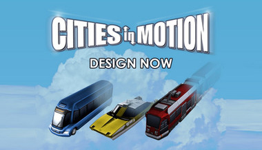 Cities in Motion: Design Now