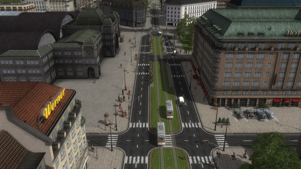 Cities in Motion: German Cities screenshot 1