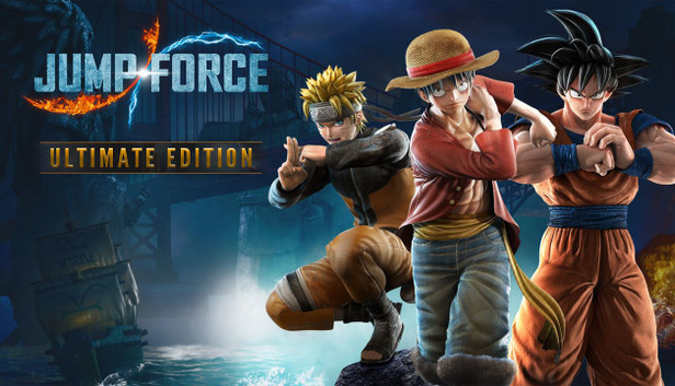 Acquista Jump Force Ultimate Edition Steam