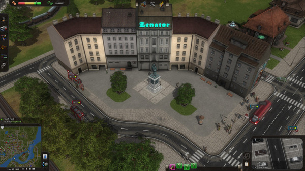Cities in Motion: Ulm screenshot 1