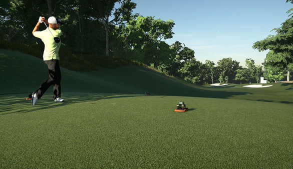 The Golf Club 2019 Featuring PGA Tour screenshot 1