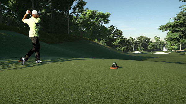 The Golf Club 2019 Featuring PGA Tour (Xbox ONE / Xbox Series X|S) screenshot 1