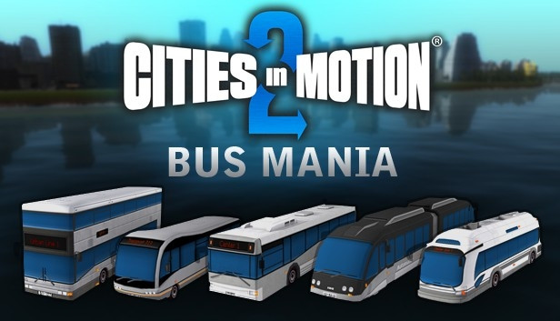 City Bus Manager, PC Mac Steam Game