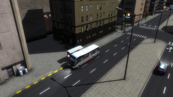 Cities in Motion 2: Bus Mania screenshot 1