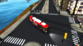 Cities in Motion 2: Trekking Trolleys screenshot 2