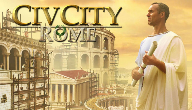 Buy CivCity: Rome Steam