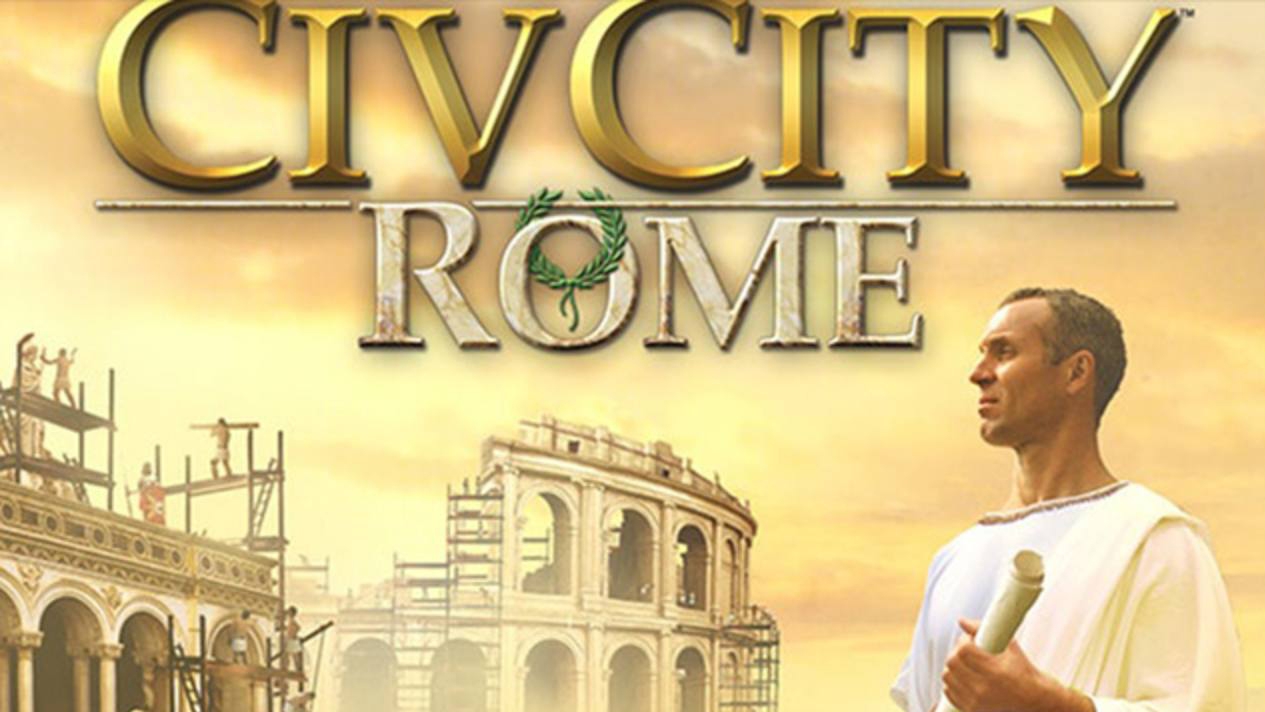 Купить CivCity: Rome Steam