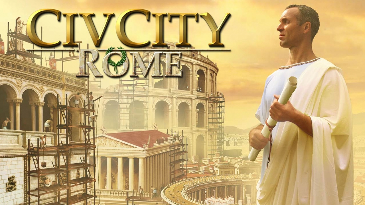 Buy CivCity: Rome Steam