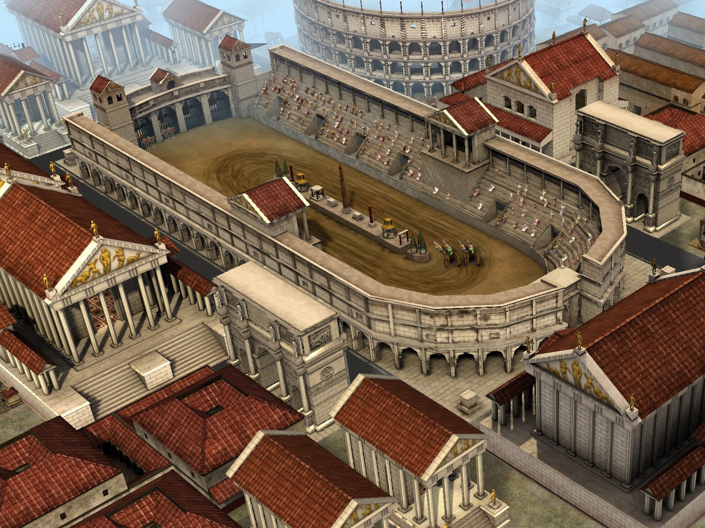 Buy CivCity: Rome Steam