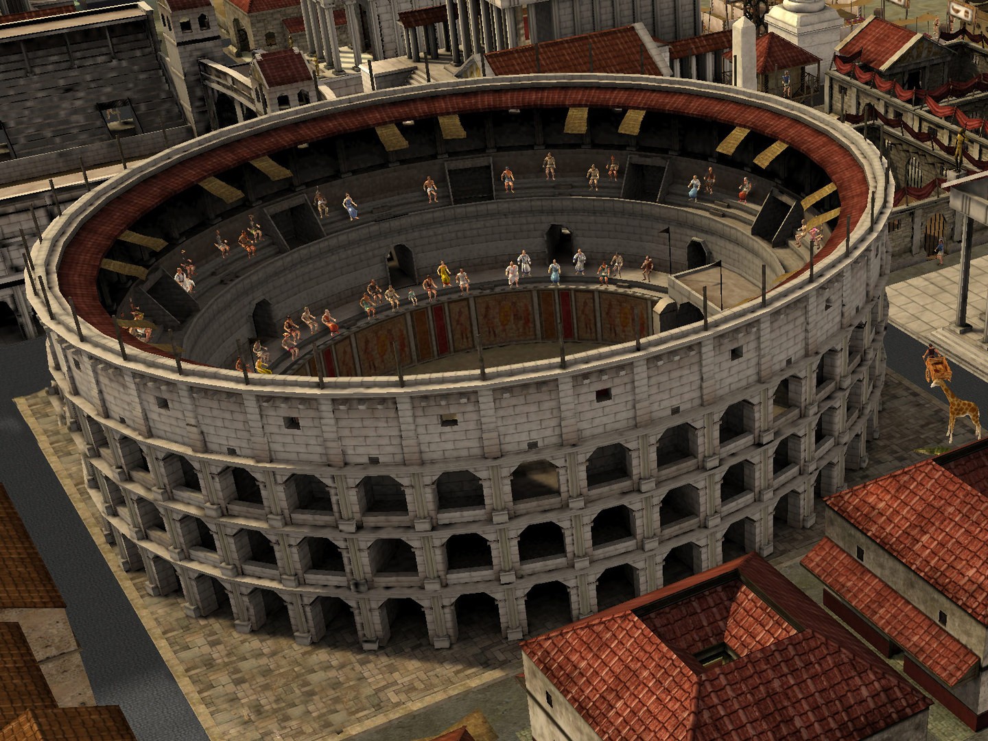 Buy CivCity: Rome Steam