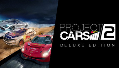 Project Cars 2 Deluxe Edition - PC (Steam)