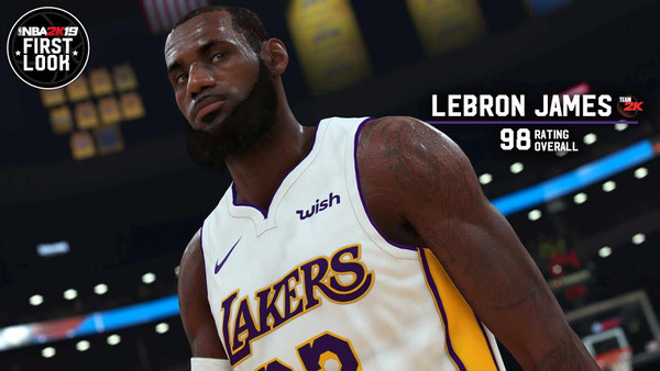 NBA 2K19 Edición 20 Aniversario Xbox ONE screenshot 1