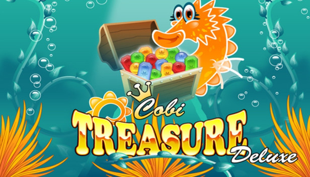 Cobi Treasure Deluxe