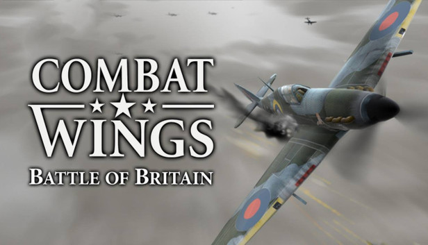 Combat Wings: Batlle of Britain