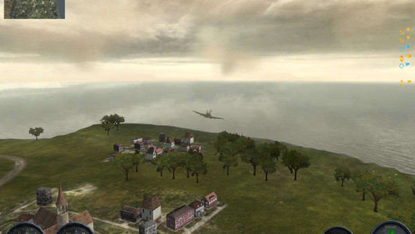 Combat Wings: Batlle of Britain screenshot 1