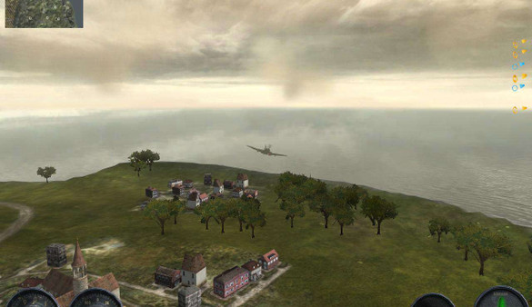 Combat Wings: Battle of Britain screenshot 1