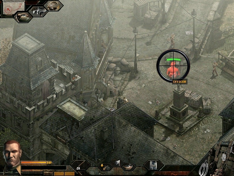 Commandos 3 : Destination Berlin – PC – Boîte complète - Jeux vidéo Commandos 3 : Destination Berlin – PC – Boîte complète - Jeux vidéo