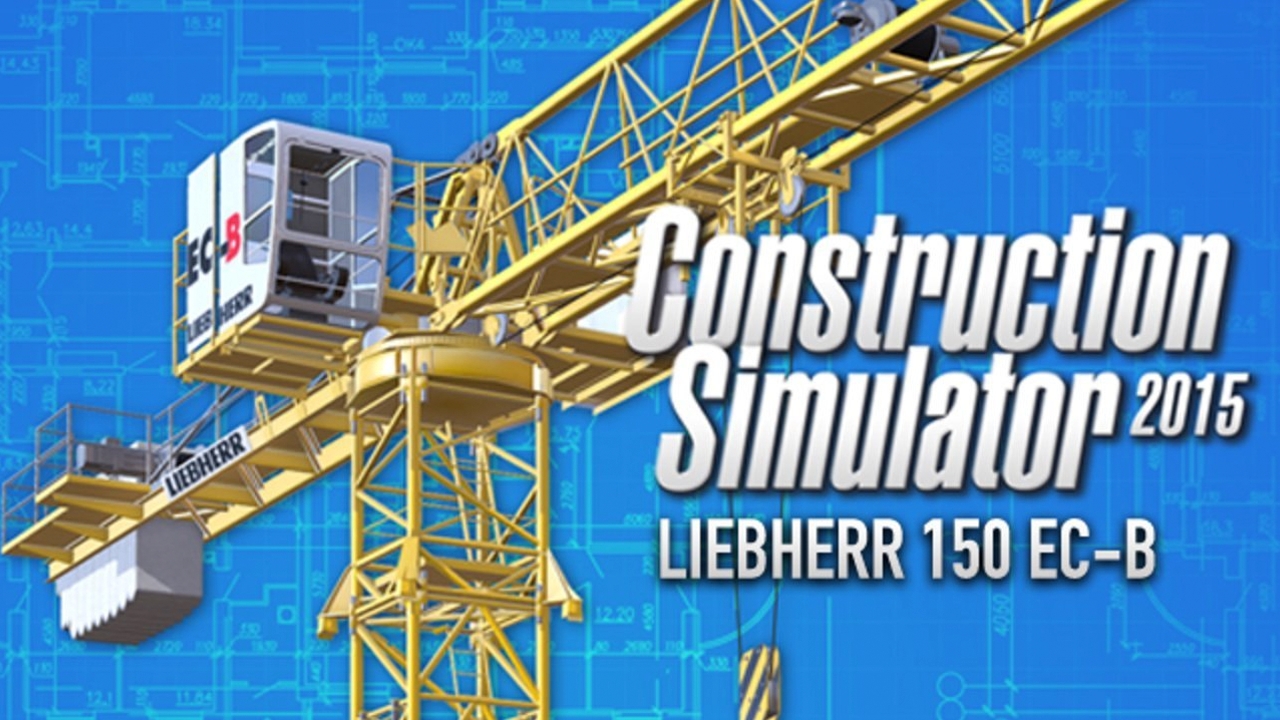 Купить Construction Simulator 2015: Liebherr 150 EC-B Steam