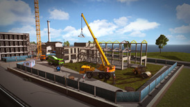 Construction Simulator 2015: Liebherr 150 EC-B screenshot 4