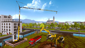 Construction Simulator 2015: Liebherr A 918 screenshot 2