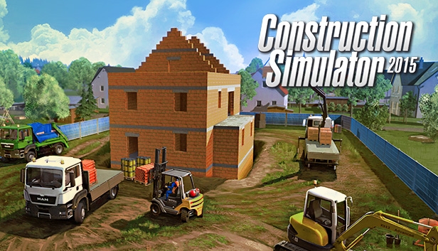 Bau-Simulator 2015 Gold Edition (PC)