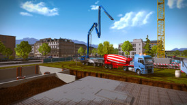 Construction Simulator 2015: Liebherr HTM 1204 ZA screenshot 2