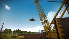 Construction Simulator 2015: Liebherr LTM 1300 screenshot 3