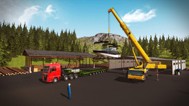 Construction Simulator 2015: Liebherr LTM 1300 screenshot 4