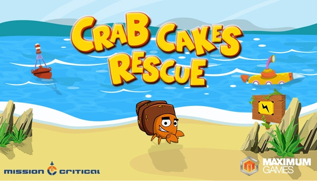 Crab Cakes Rescue