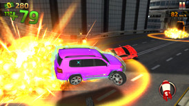 Crash and Burn Racing screenshot 5
