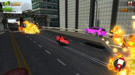 Crash and Burn Racing screenshot 3