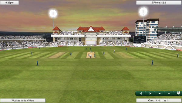 Cricket Captain 2017 screenshot 1