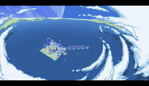 CrossCode screenshot 1