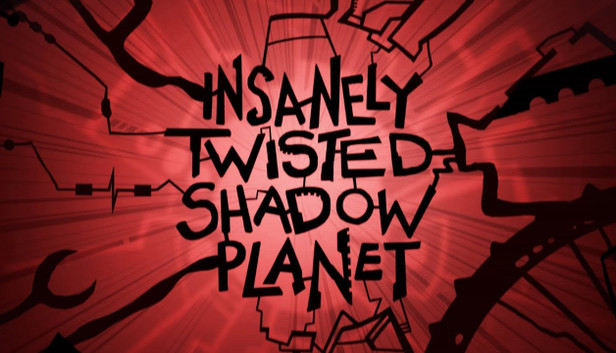 Insanely Twisted Shadow Planet