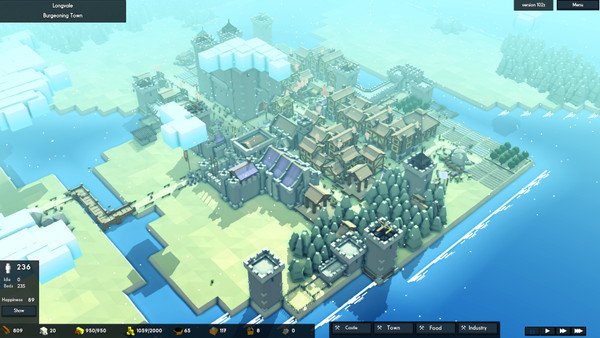 Kingdoms and Castles screenshot 1