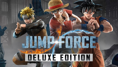 Jump Force Deluxe Edition - PC (Steam)