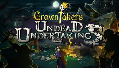 Imagen de Crowntakers: Undead Undertakings - PC & Mac (Steam)
