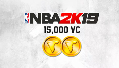 NBA 2K19: 15.000 VC Xbox ONE