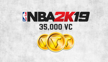 NBA 2K19: 35.000 VC Xbox ONE