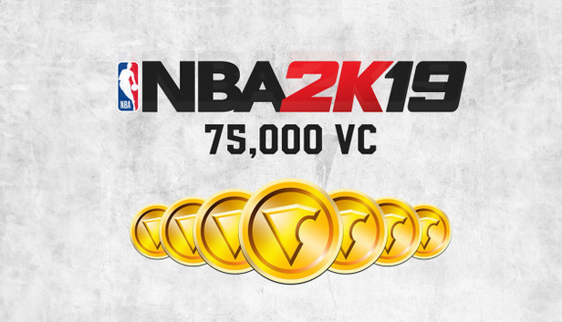 NBA 2K19: 75.000 VC
