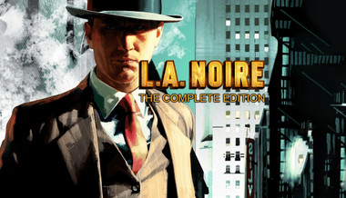 L.A. Noire: Complete Edition - PC (Rockstar)