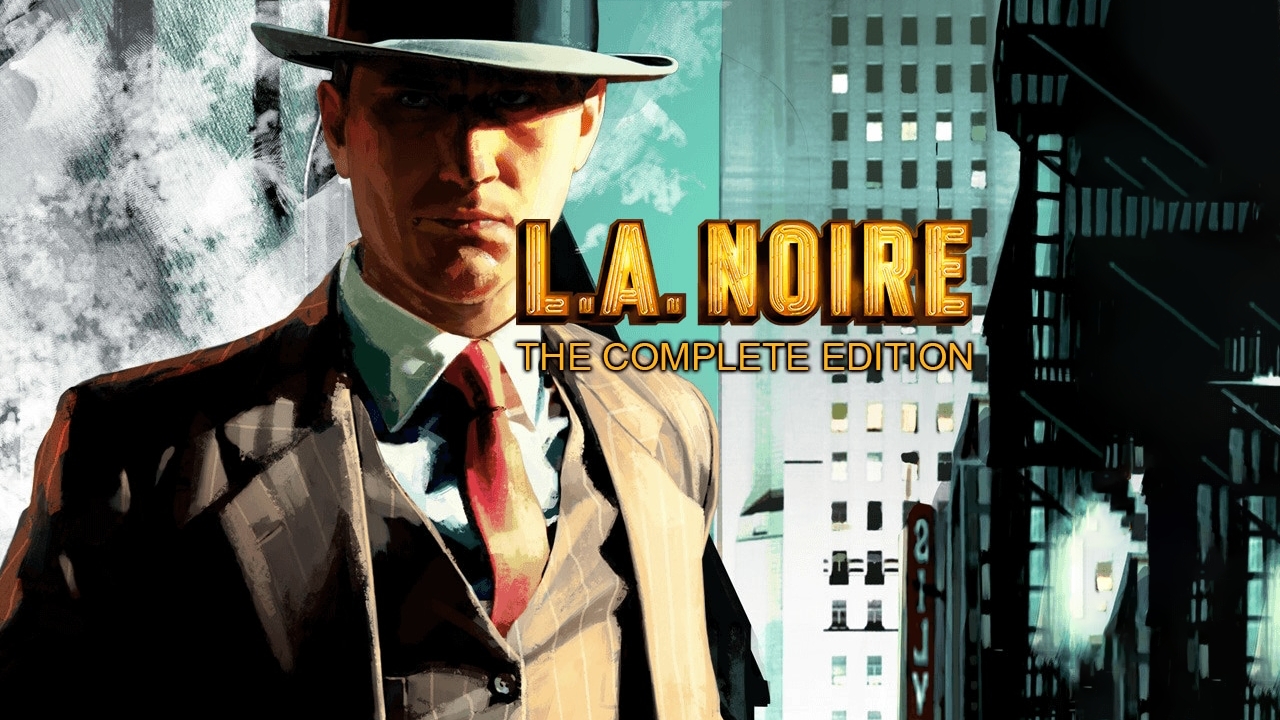 Buy L.A. Noire: Complete Edition Rockstar