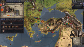Crusader Kings II: Byzantine Unit Pack screenshot 3