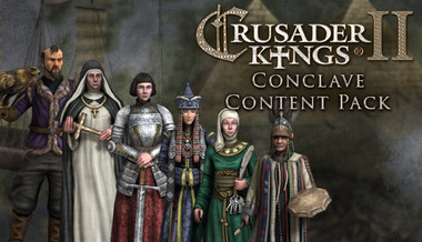 Crusader Kings II: Conclave Content Pack