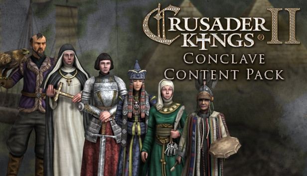 Crusader Kings II: Conclave Content Pack